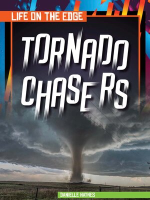 cover image of Tornado Chasers